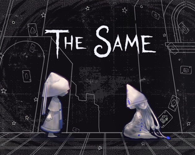 The Same 游戏封面